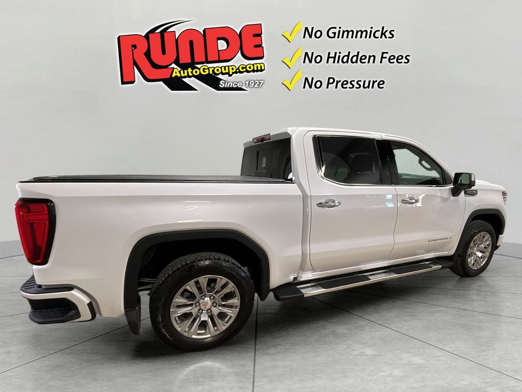 2022 GMC Sierra 1500 Denali