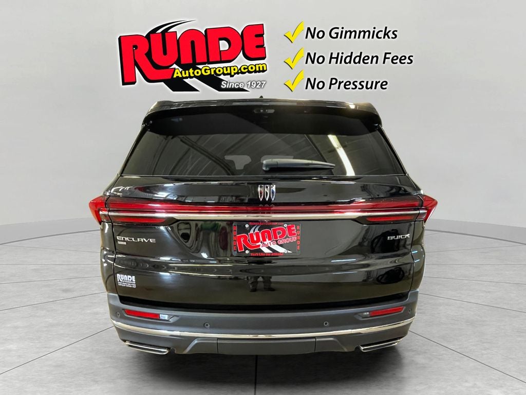 2026 Buick Enclave Preferred