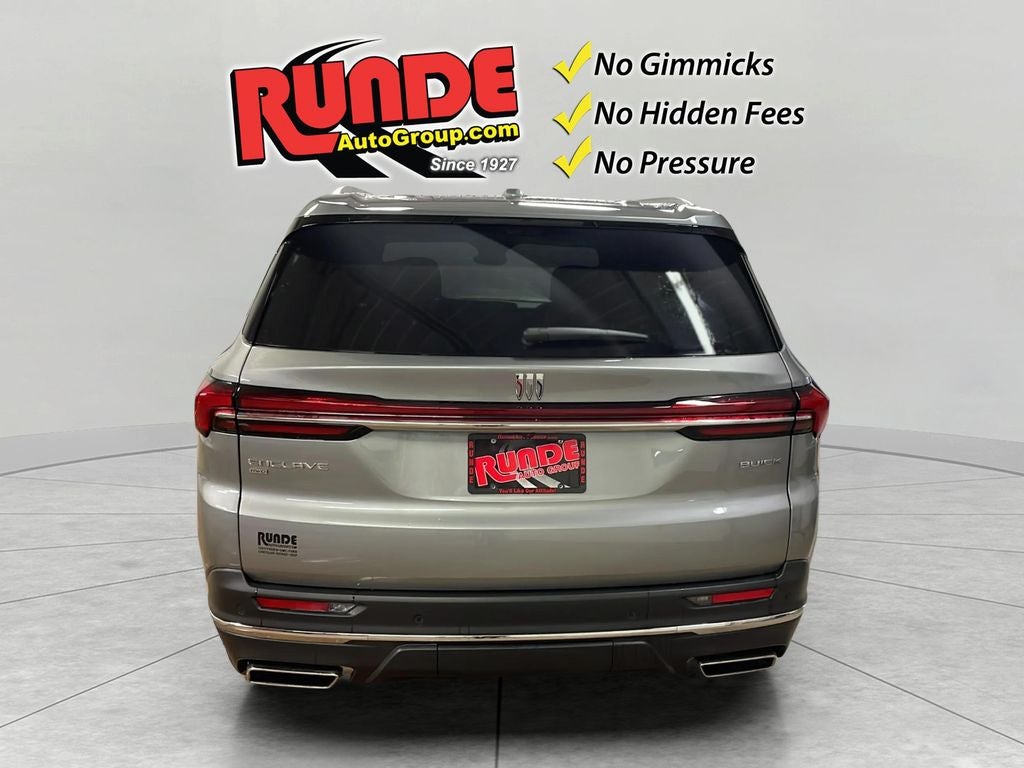 2026 Buick Enclave Preferred