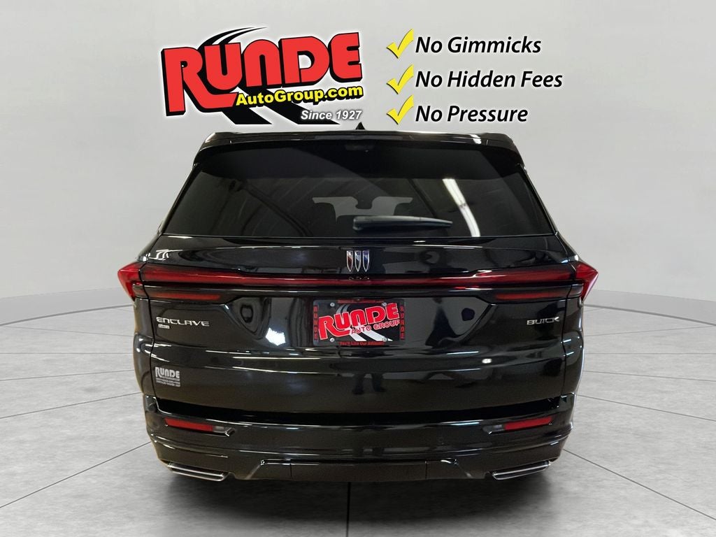 2026 Buick Enclave Sport Touring