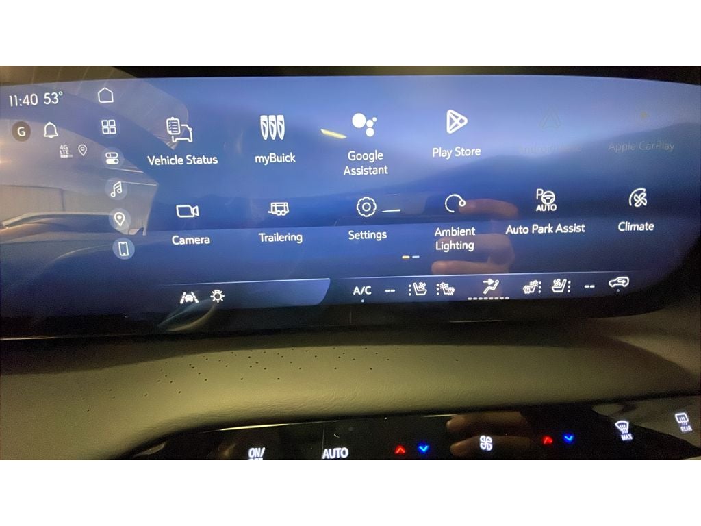 2026 Buick Enclave Avenir