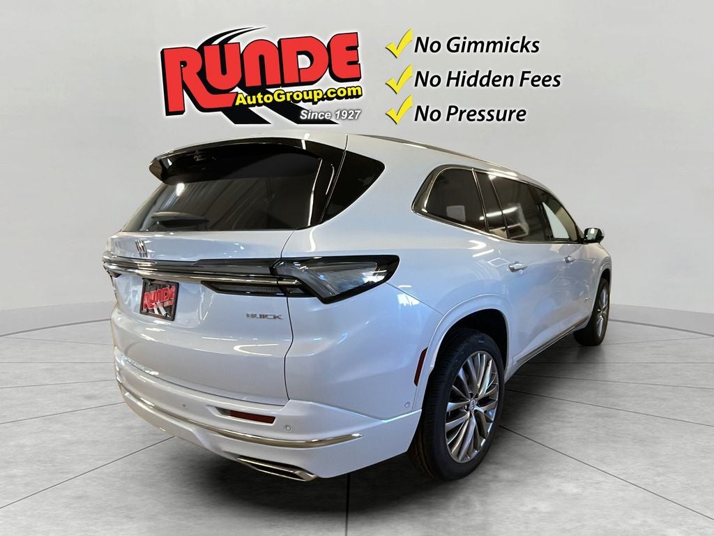 2026 Buick Enclave Avenir