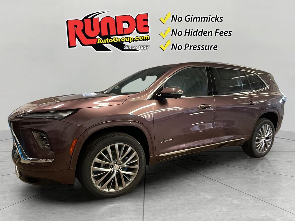 2026 Buick Enclave Avenir