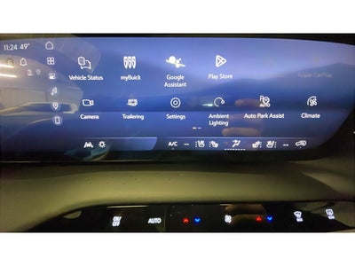 2026 Buick Enclave Avenir