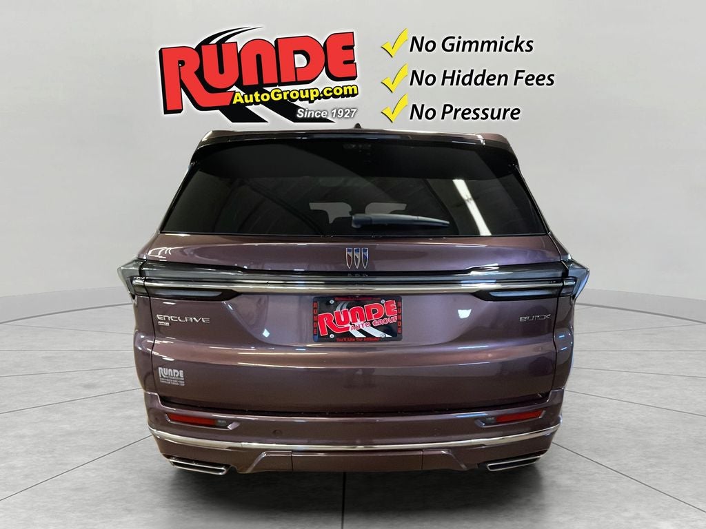 2026 Buick Enclave Avenir