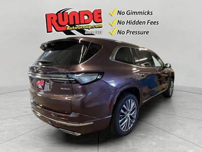2026 Buick Enclave Avenir