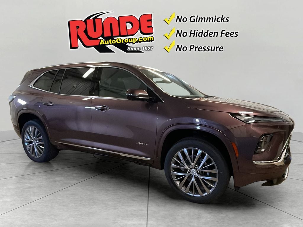2026 Buick Enclave Avenir