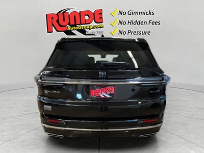 2026 Buick Enclave Avenir