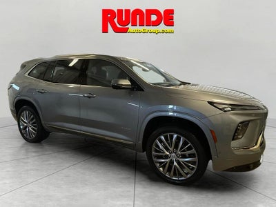 2026 Buick Enclave Avenir