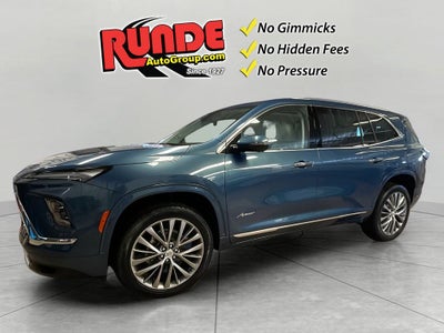 2026 Buick Enclave Avenir