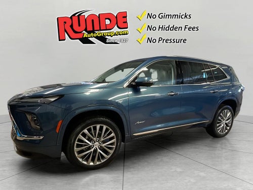 2026 Buick Enclave Avenir