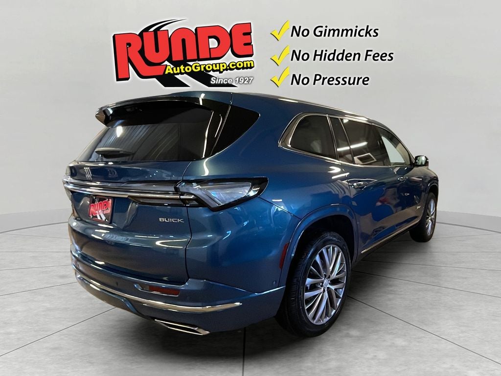 2026 Buick Enclave Avenir