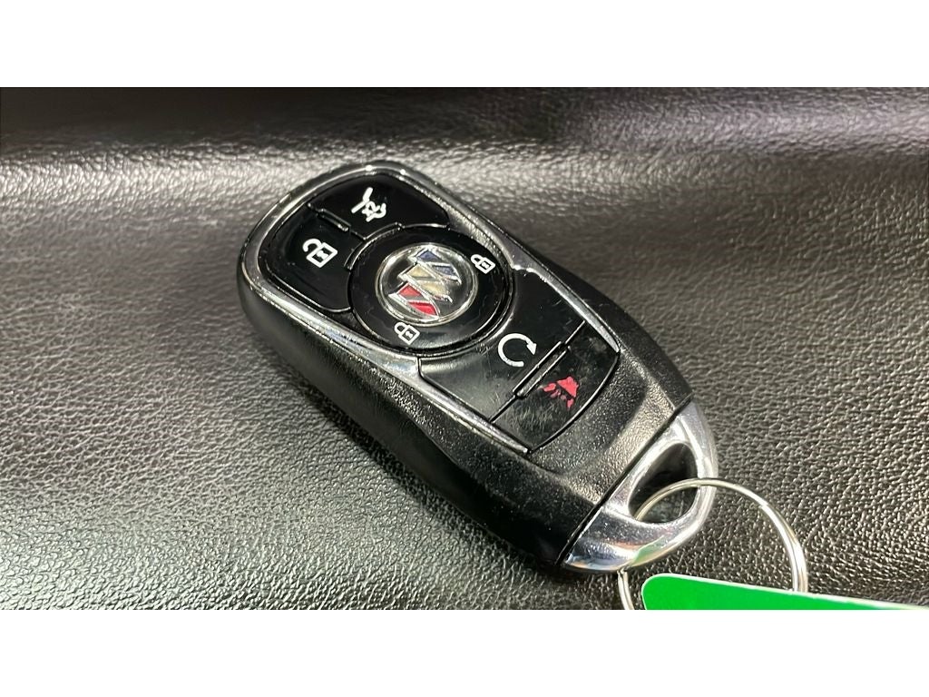 2022 Buick Enclave Avenir