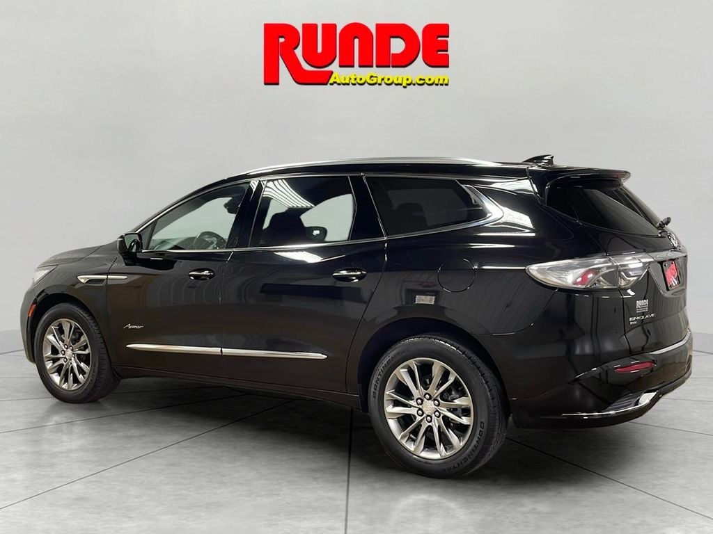 2022 Buick Enclave Avenir