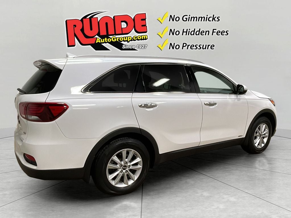 2019 Kia Sorento LX