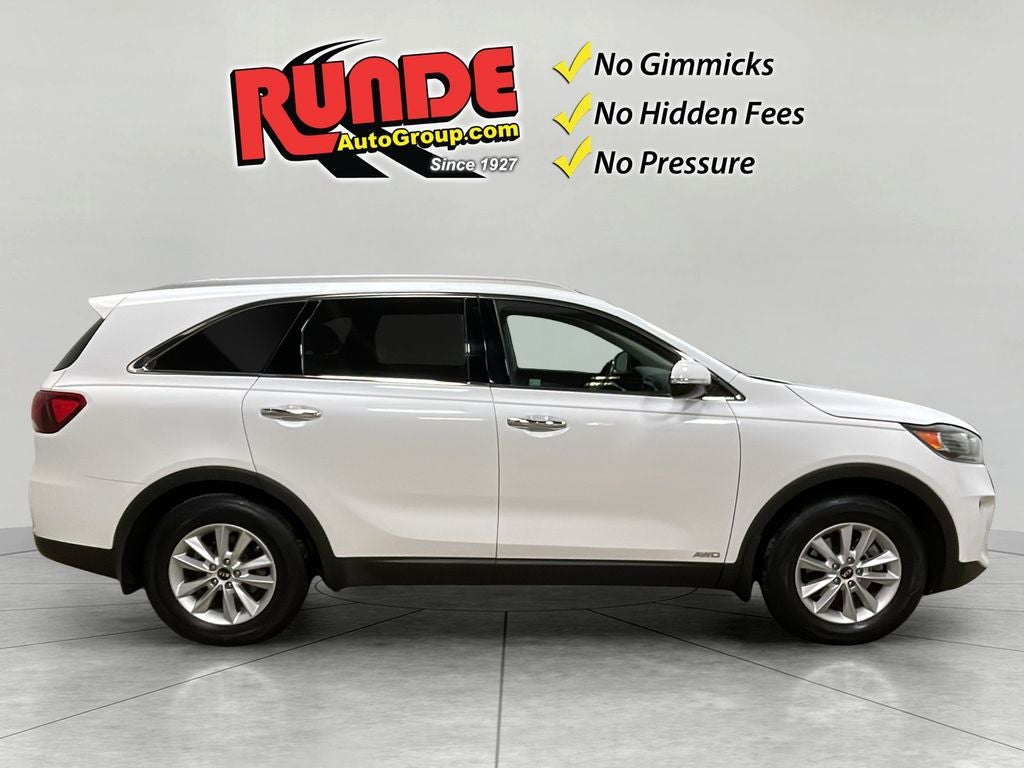 2019 Kia Sorento LX