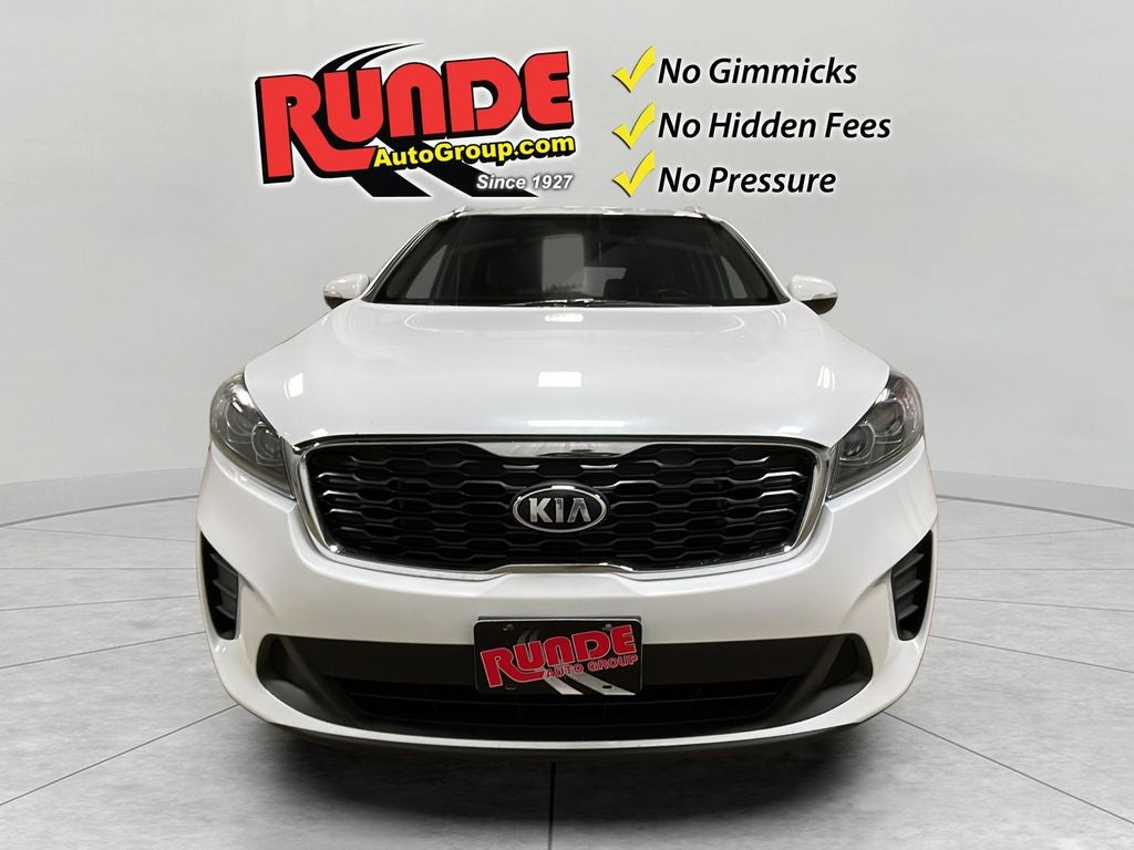 2019 Kia Sorento LX