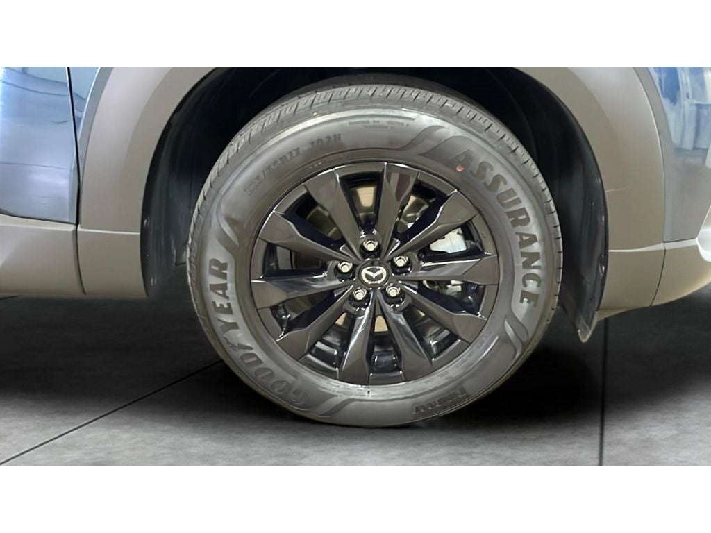 2024 Mazda Mazda CX-50 2.5 S Preferred Package