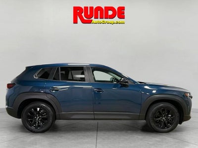 2024 Mazda Mazda CX-50 2.5 S Preferred Package