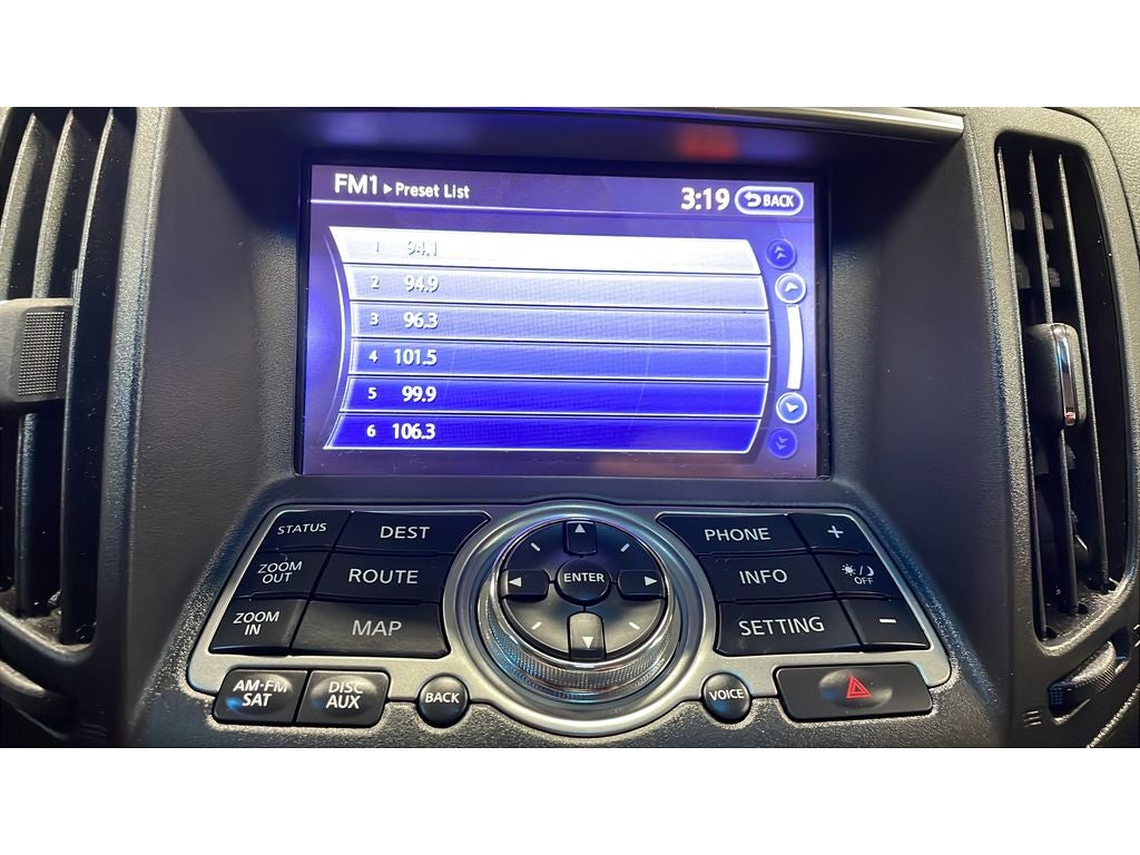 2013 INFINITI G37 Sedan x