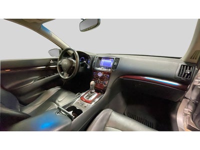 2013 INFINITI G37 Sedan x