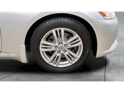 2013 INFINITI G37 Sedan x