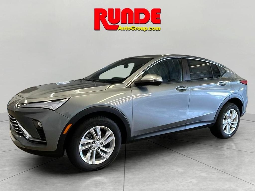 2025 Buick Envista Preferred