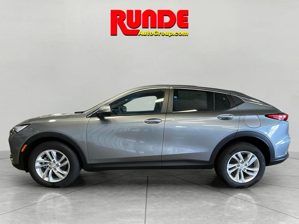 2025 Buick Envista Preferred