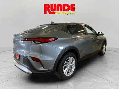 2025 Buick Envista Preferred