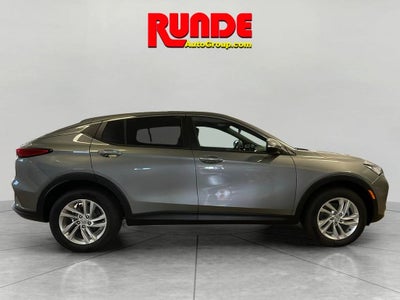 2025 Buick Envista Preferred