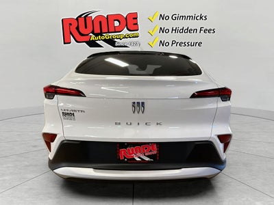 2026 Buick Envista Preferred