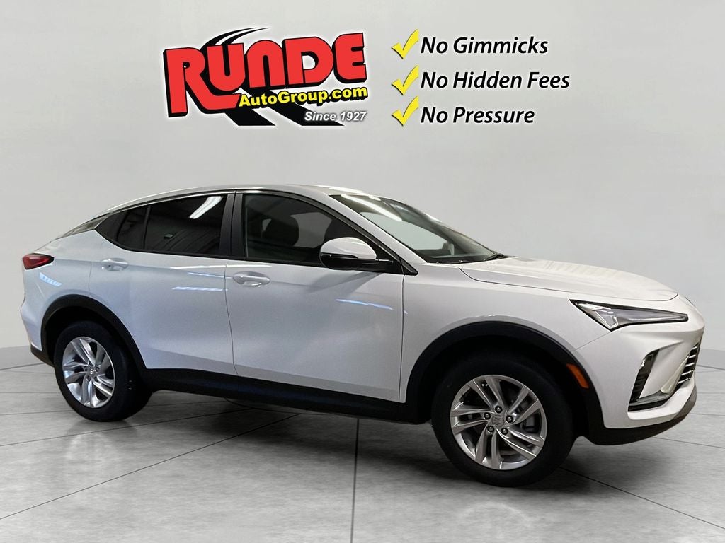 2026 Buick Envista Preferred