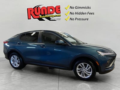 2026 Buick Envista Preferred