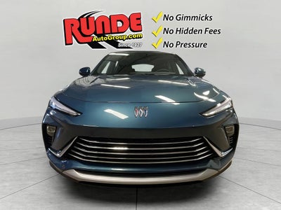 2026 Buick Envista Preferred