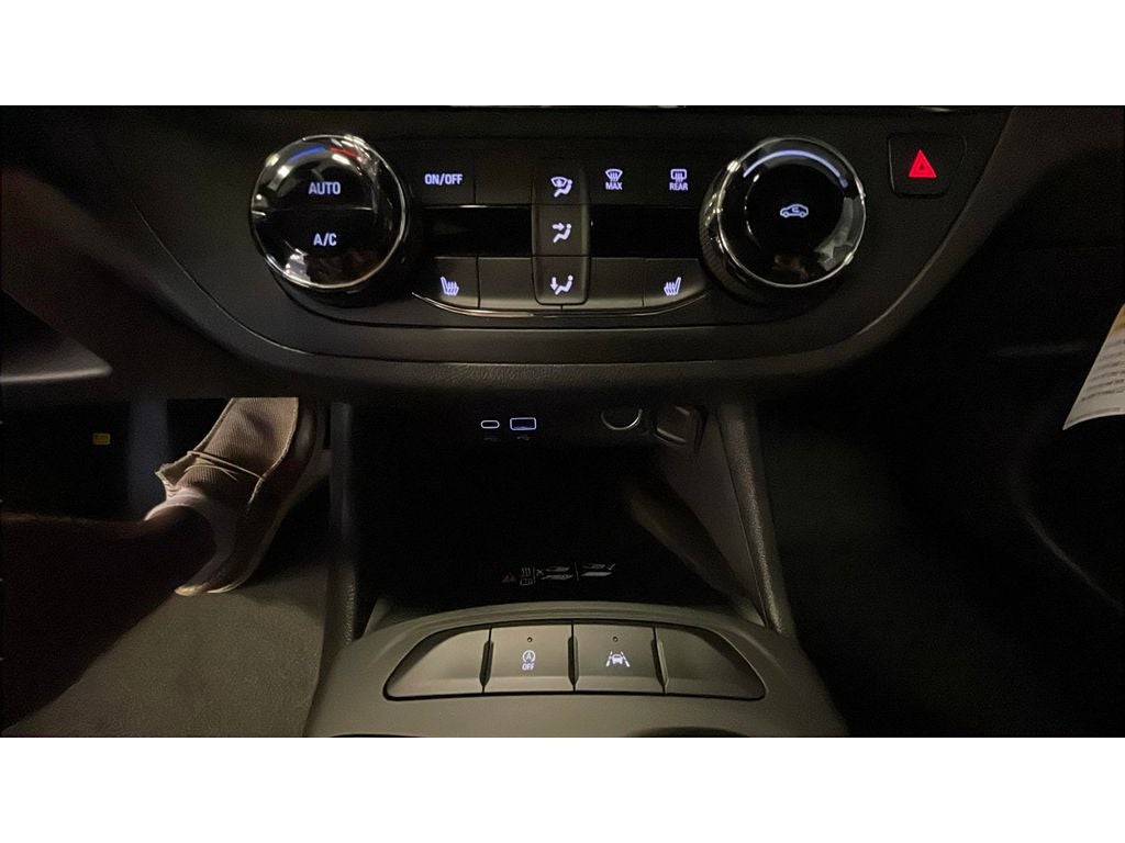 2025 Buick Envista Preferred