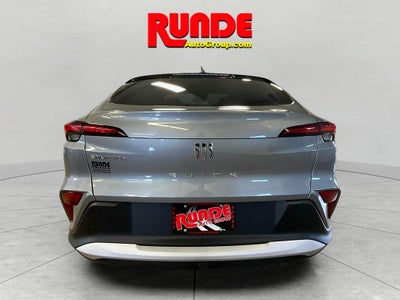 2025 Buick Envista Preferred