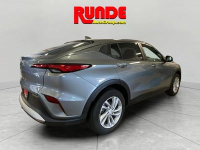 2025 Buick Envista Preferred