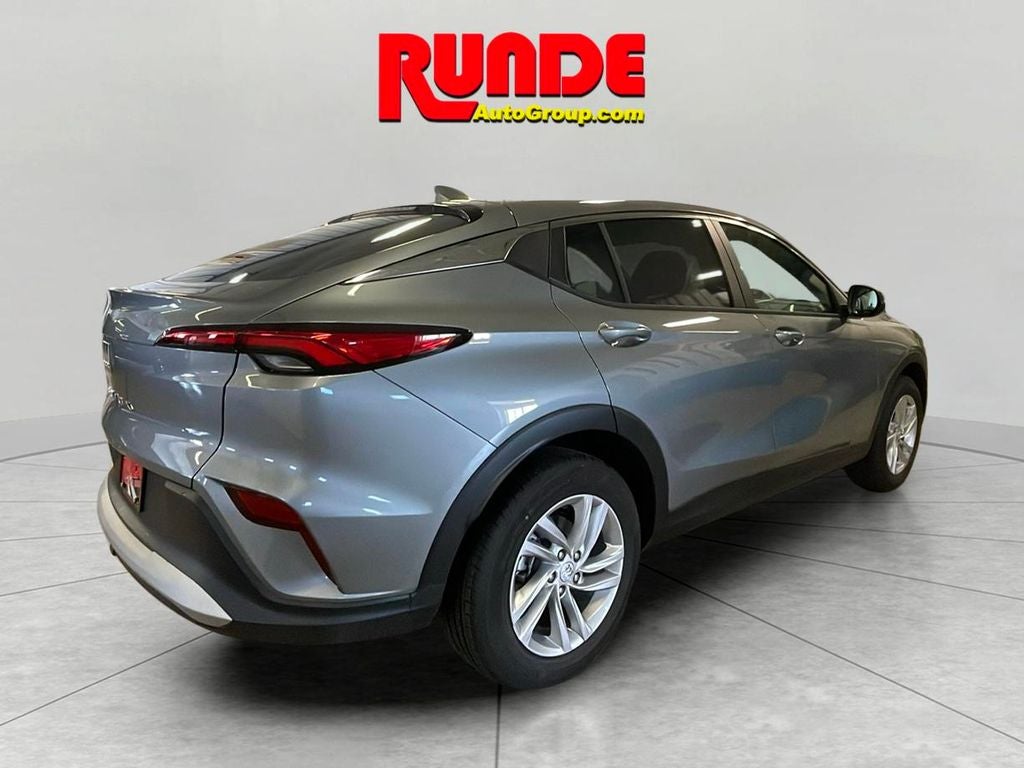 2025 Buick Envista Preferred