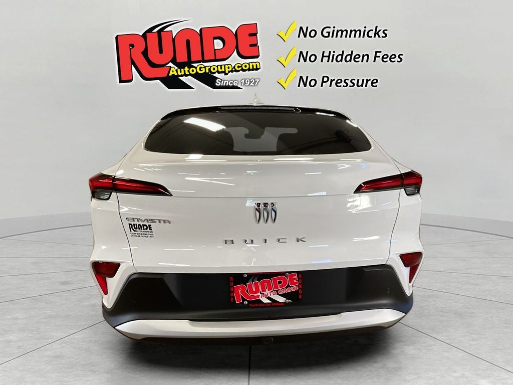 2026 Buick Envista Preferred