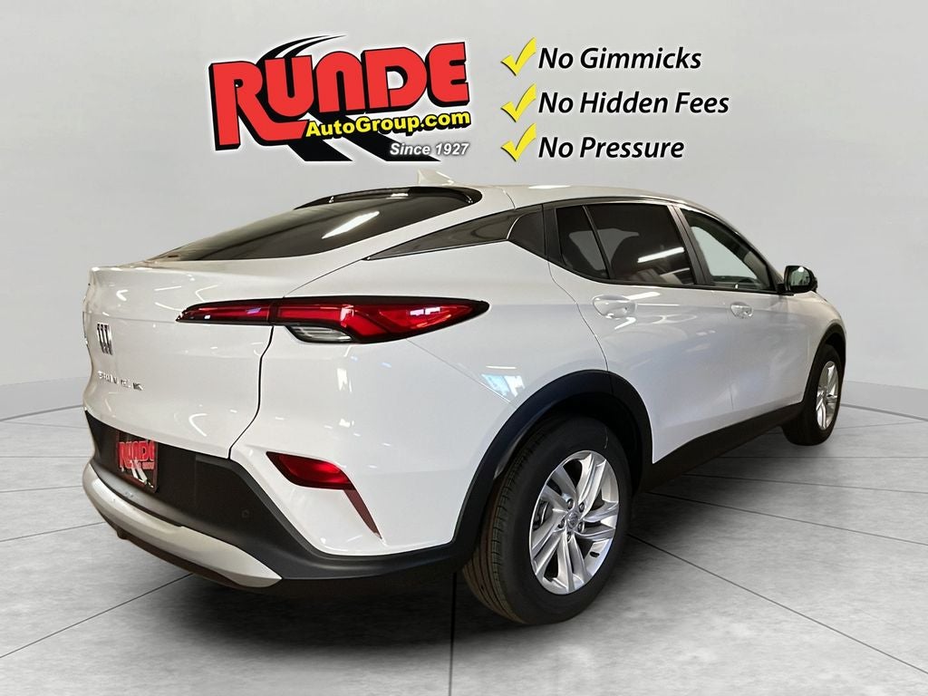 2026 Buick Envista Preferred