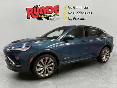 2026 Buick Envista Avenir