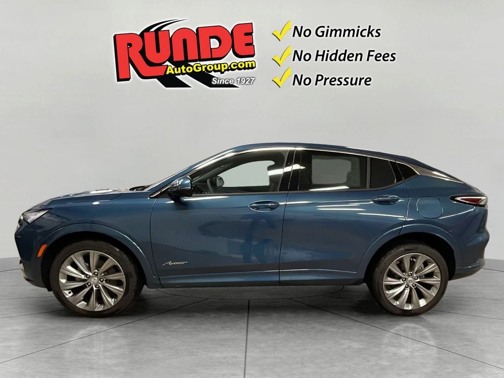 2026 Buick Envista Avenir