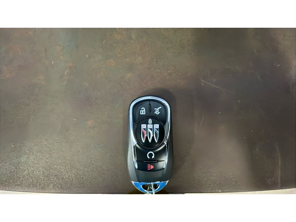 2025 Buick Envista Avenir