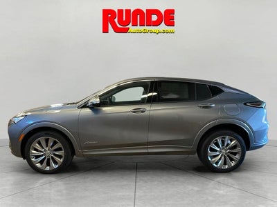 2025 Buick Envista Avenir
