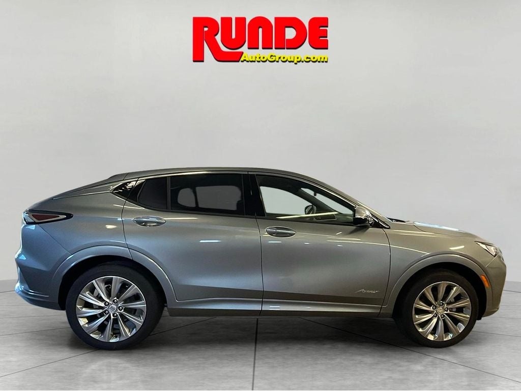 2025 Buick Envista Avenir
