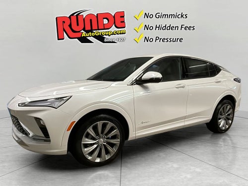 2026 Buick Envista Avenir