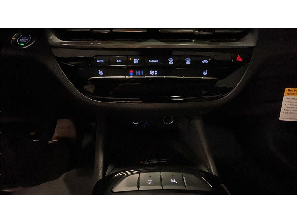 2026 Buick Envista Avenir