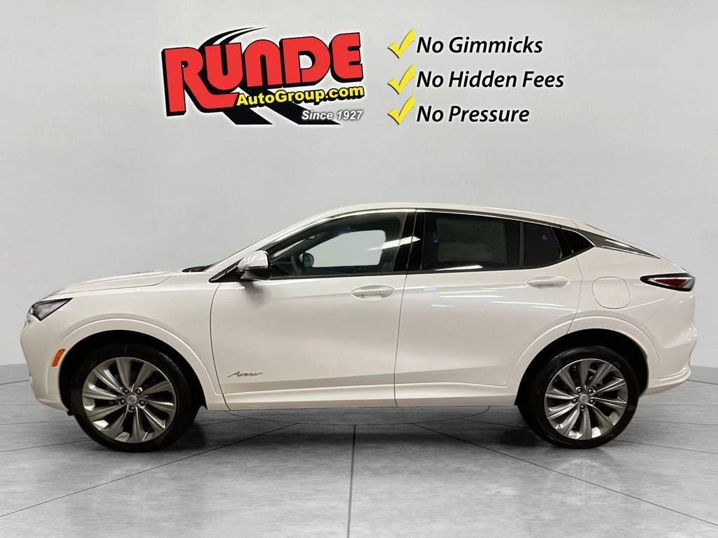 2026 Buick Envista Avenir