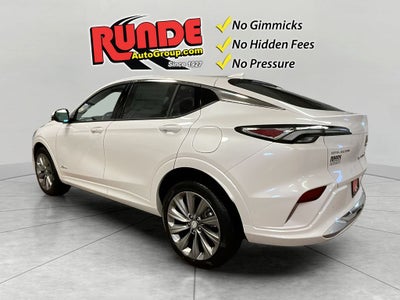 2026 Buick Envista Avenir