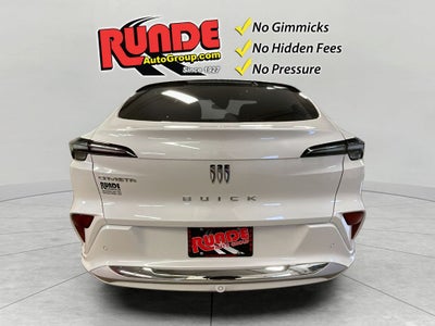 2026 Buick Envista Avenir